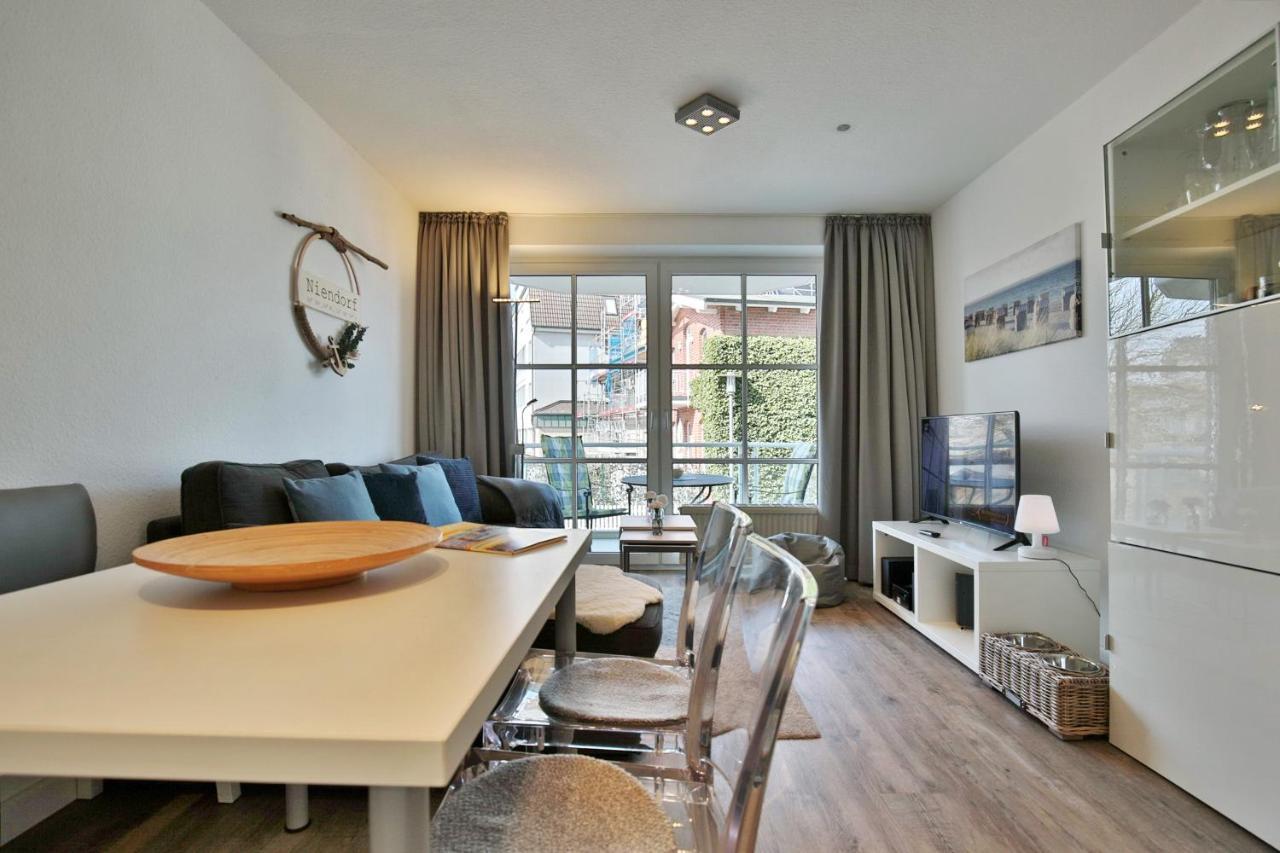 Maison Baltique Niendorf Maison Baltique Appartement 03 Buitenkant foto