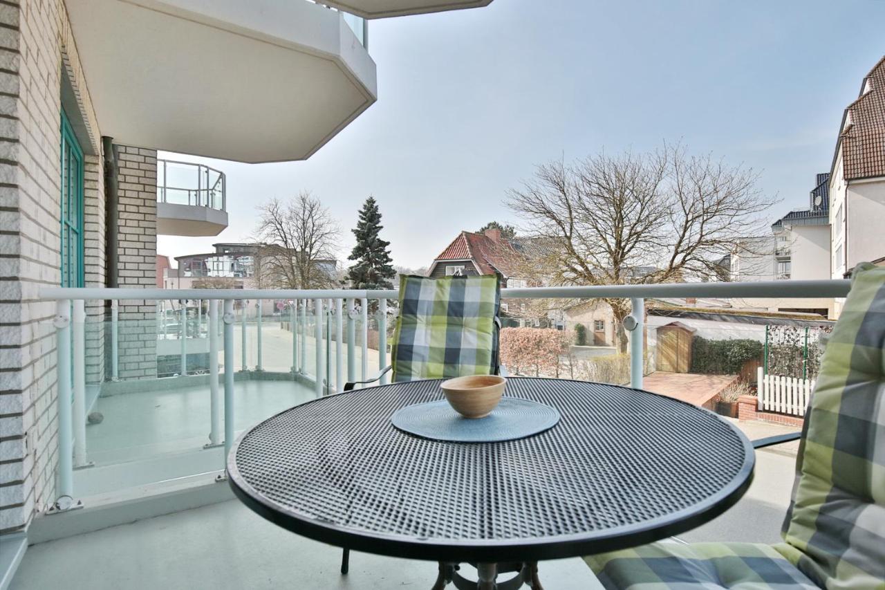 Maison Baltique Niendorf Maison Baltique Appartement 03 Buitenkant foto